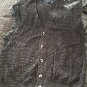 John Weitz Cotton Vest - UNISEX